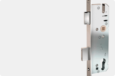 Многозапорные замки