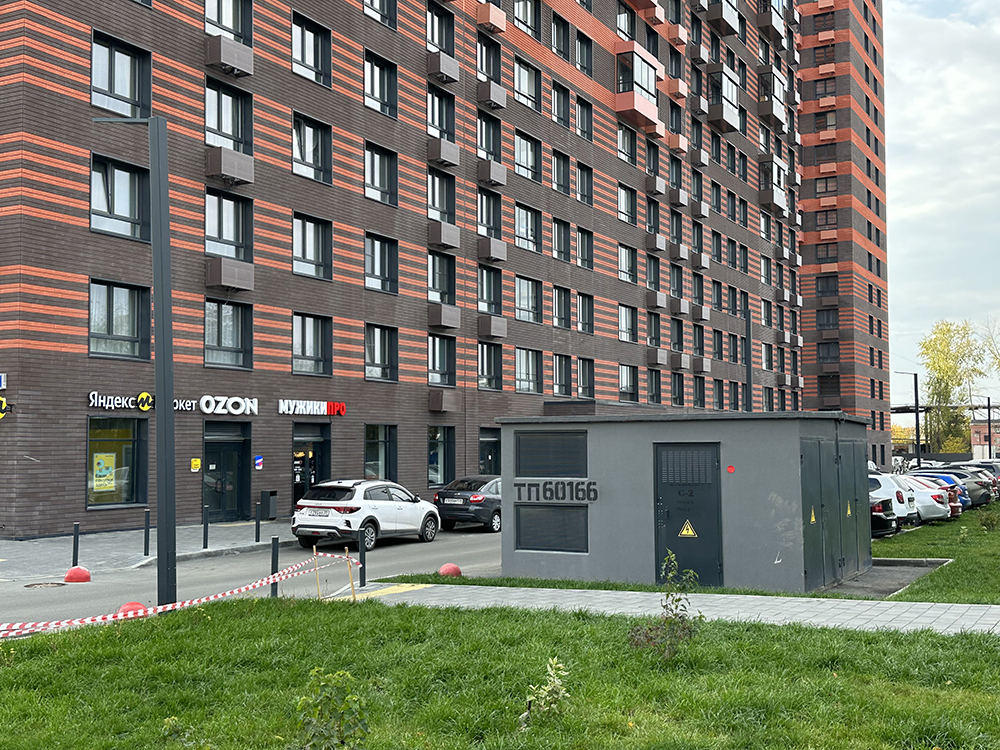 ЖК «Космонавтов 11»