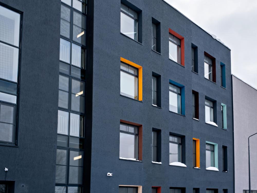 Школа дизайна «Точка»