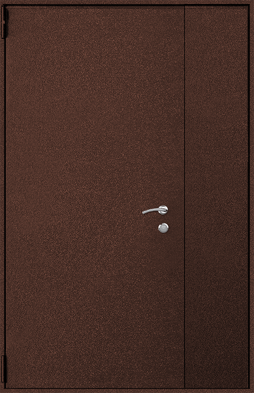 Универсал Plus (двухстворчатая)