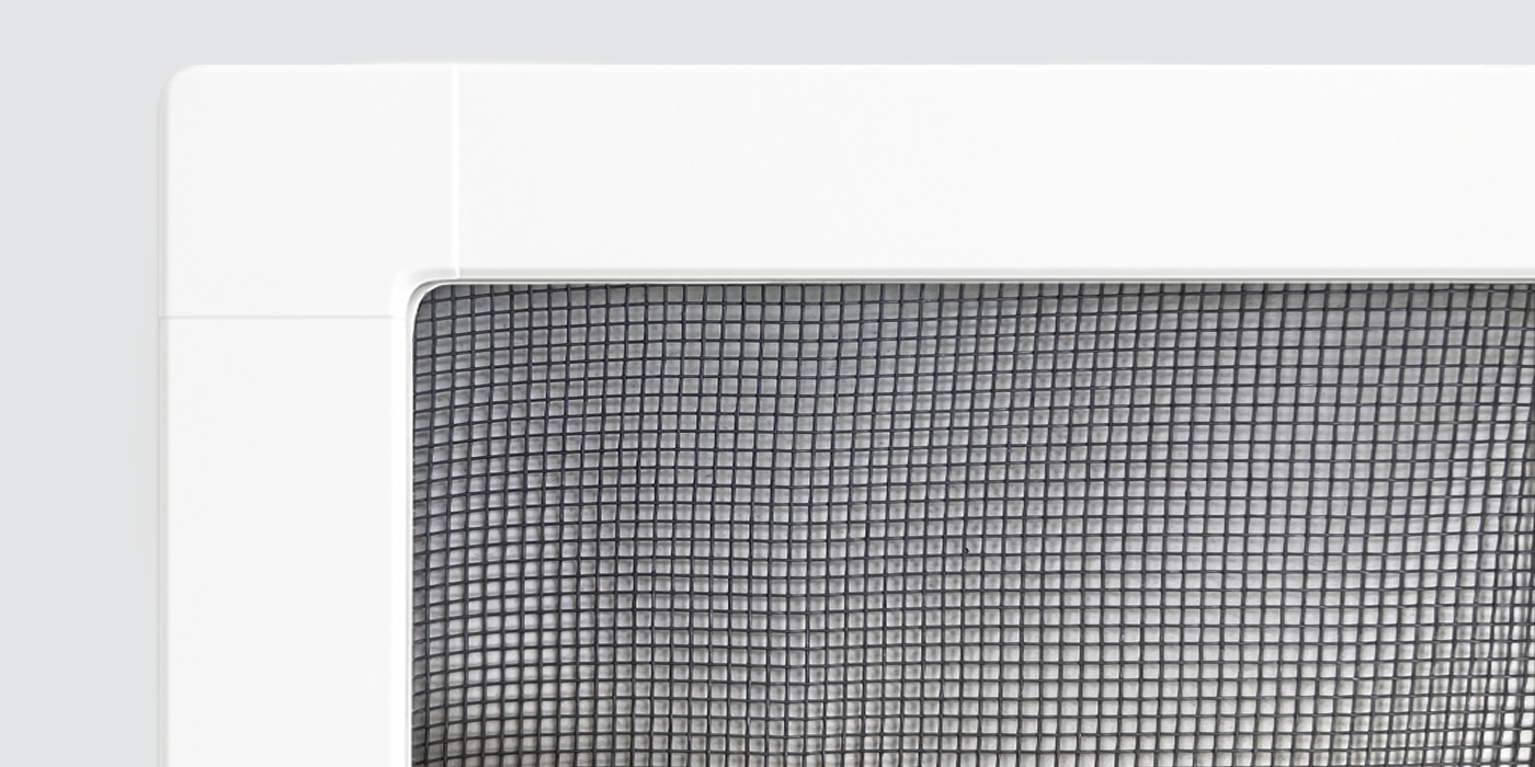 Сетка «Стандарт» с полотном «Фибергласс»