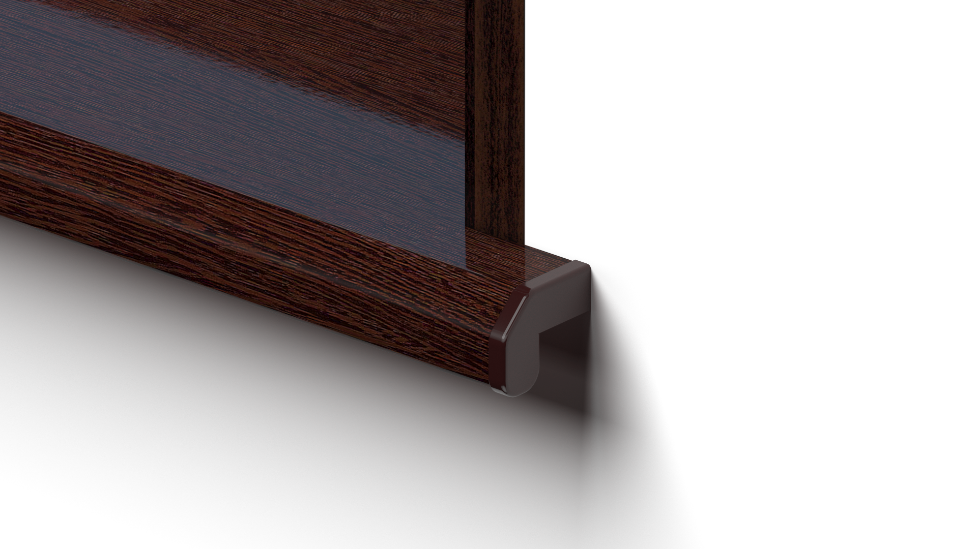 Махагон Глянец