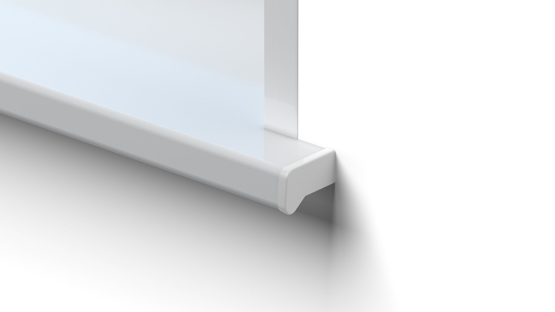 Белый Глянец