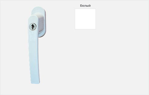 Ручка ANTEY с личинкой