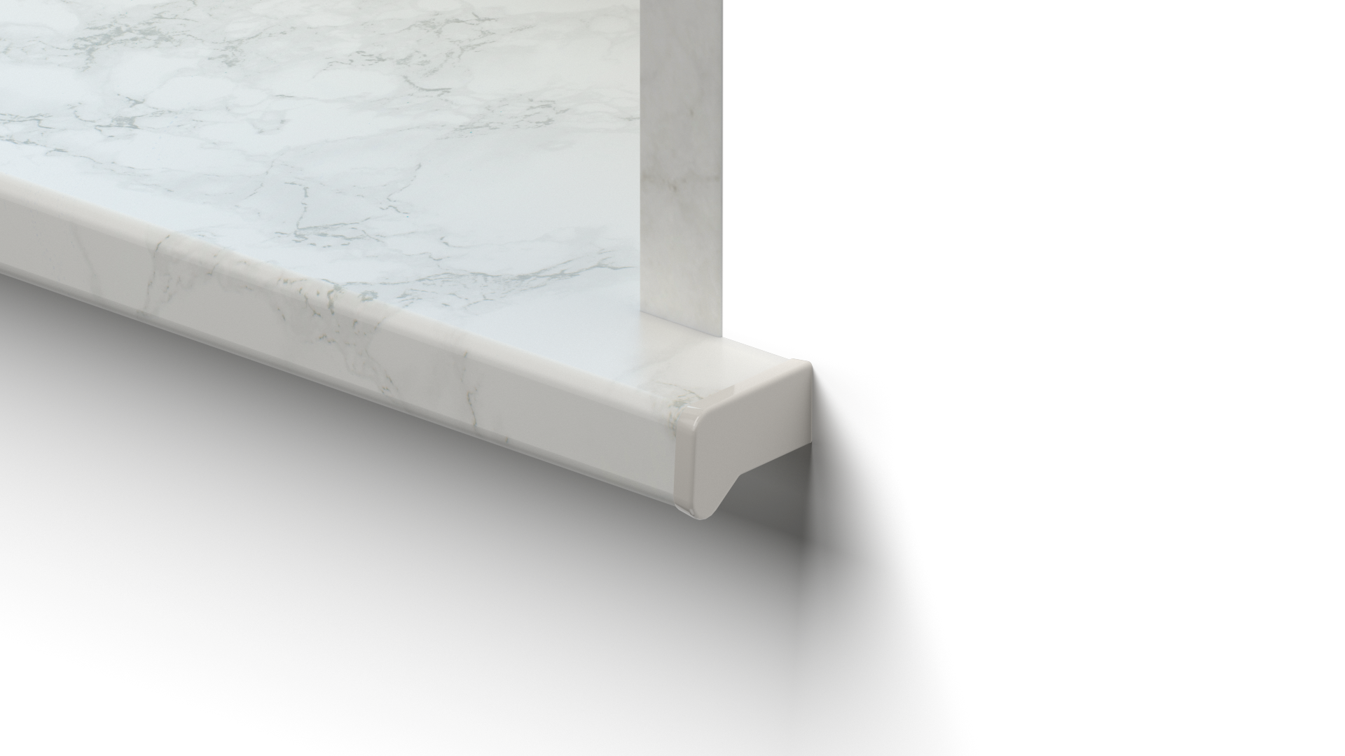 Светлый Мрамор Мат