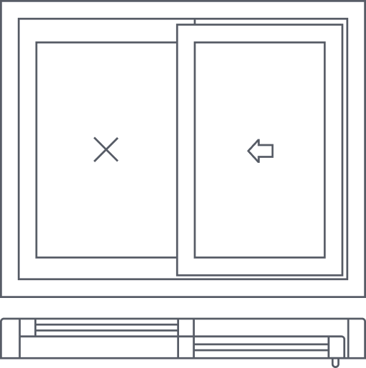 Створка справа